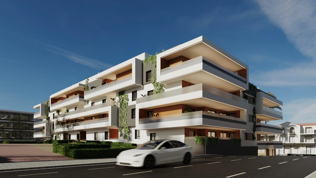 Apartment for Sale in Marbella