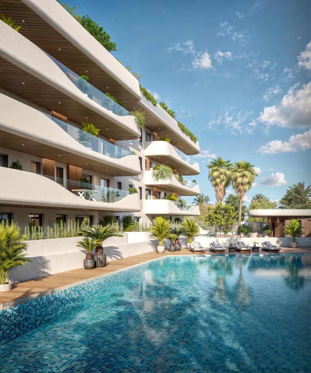 Apartment for Sale in Marbella