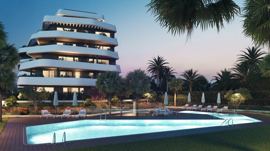 Apartment for Sale in Torremolinos