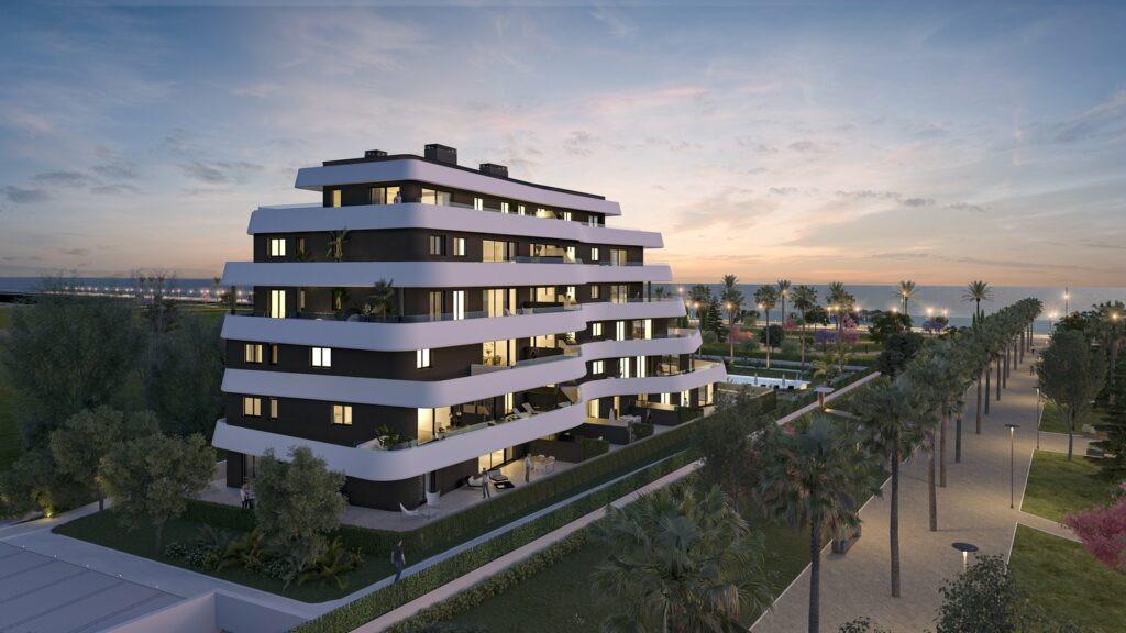 Apartment for Sale in Torremolinos