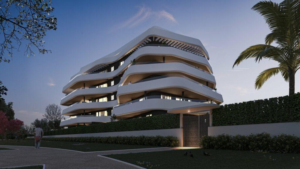 Apartment for Sale in Torremolinos