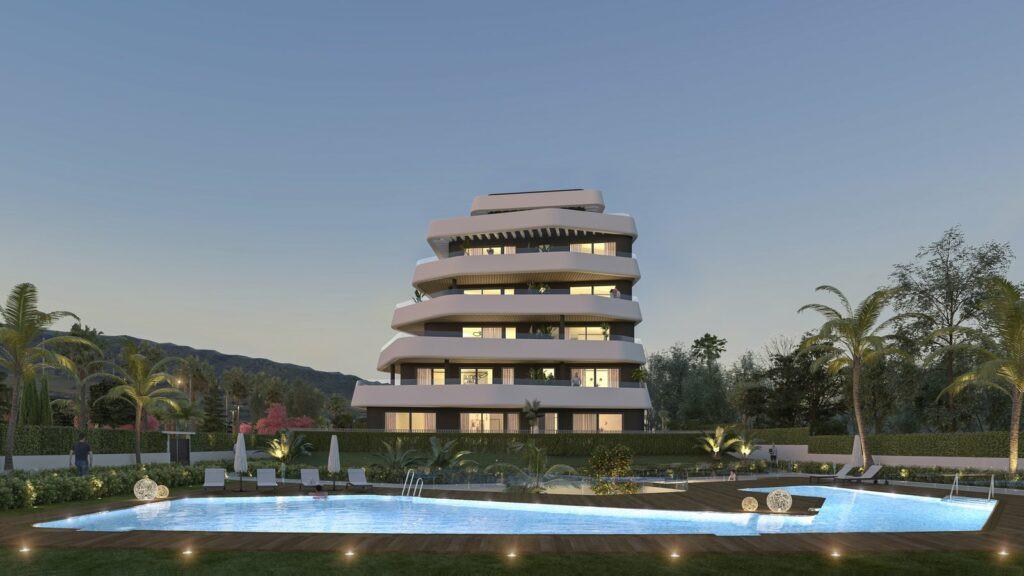 Apartment for Sale in Torremolinos