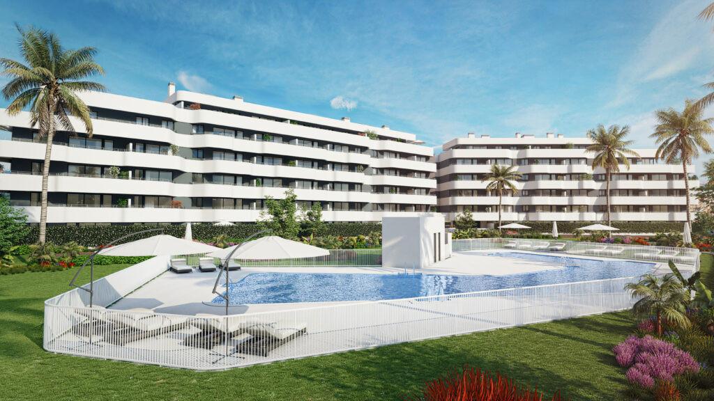Apartment for Sale in Torremolinos