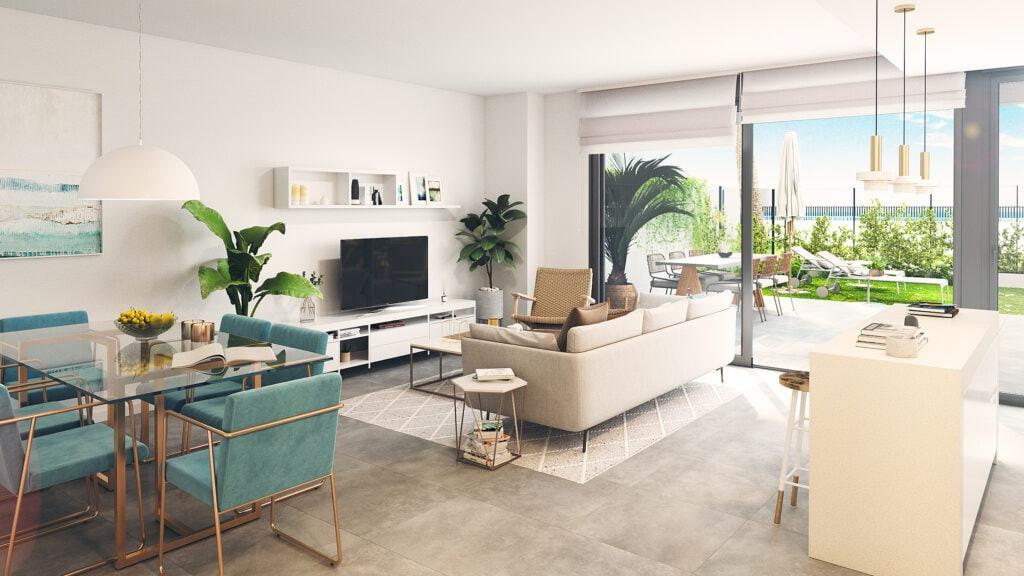 Apartment for Sale in Torremolinos