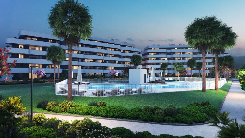 Apartment for Sale in Torremolinos