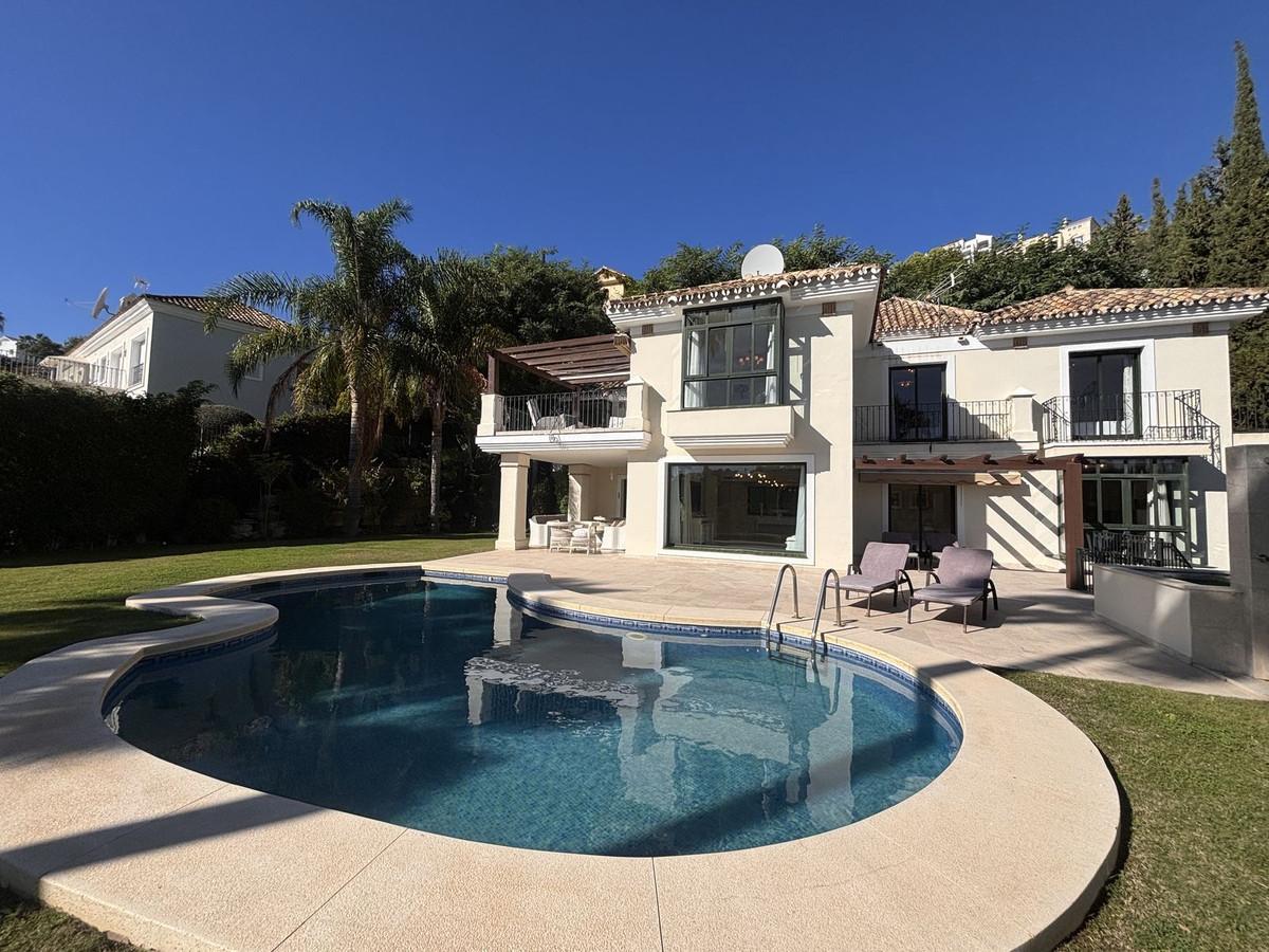 Casa en Venta en Benahavís