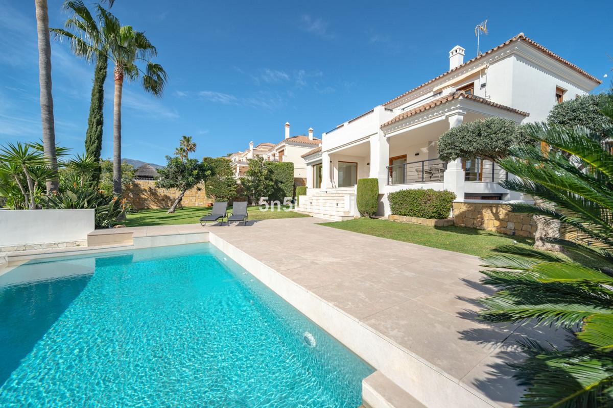 House for Sale in Benahavís