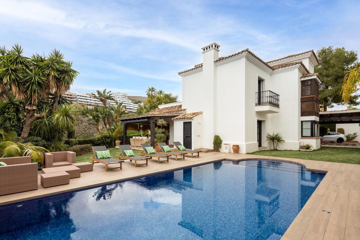 House for Sale in Benahavís