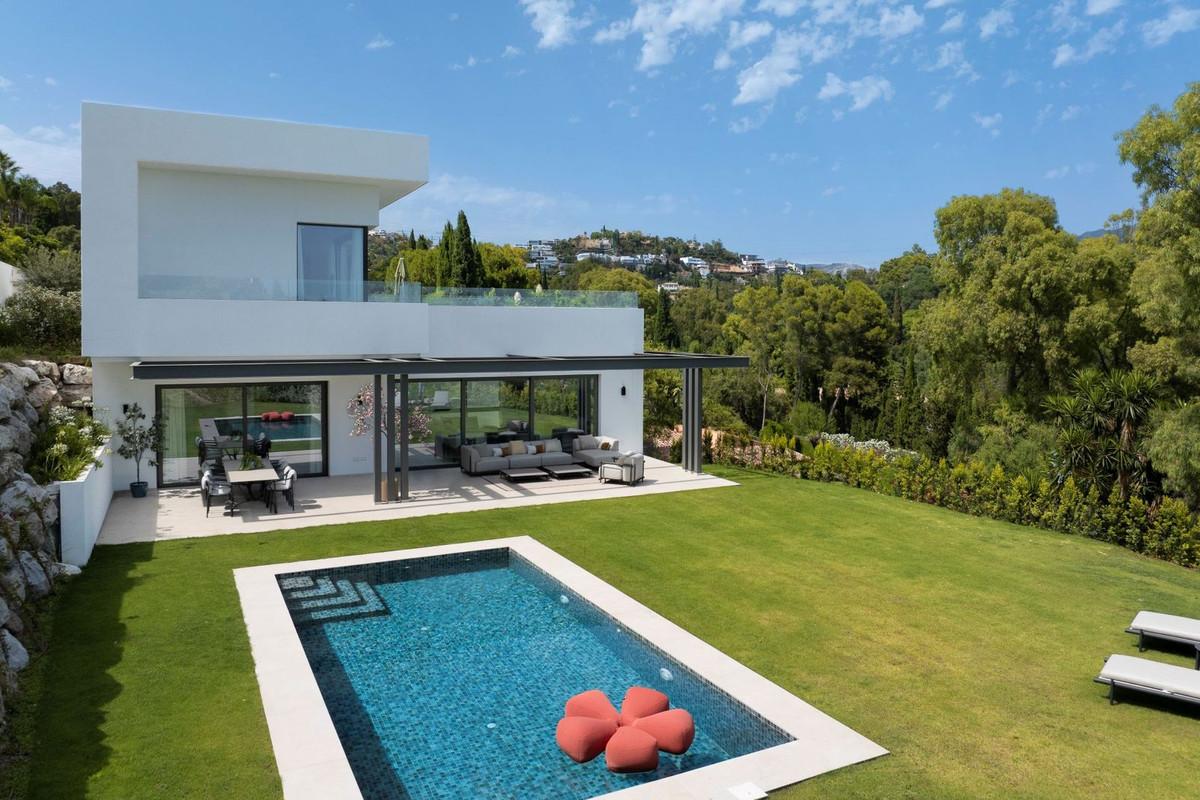 Casa en Venta en Benahavís