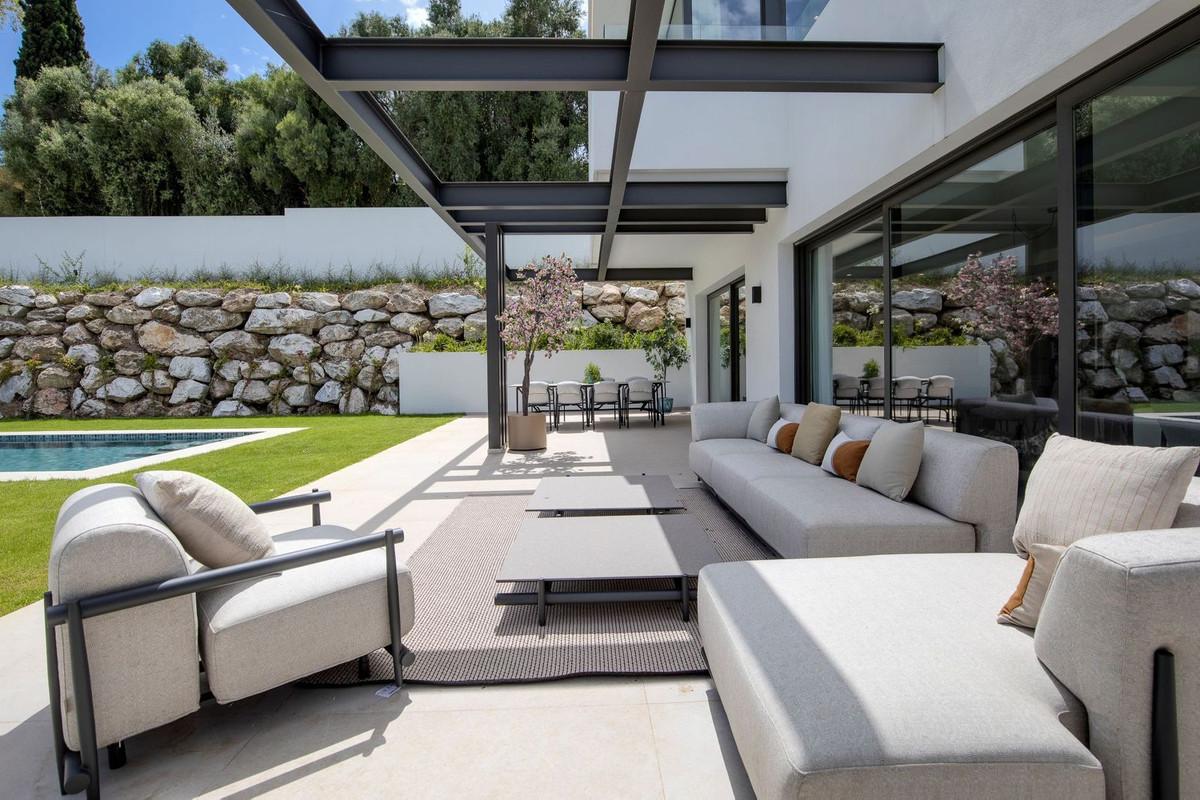 Casa en Venta en Benahavís