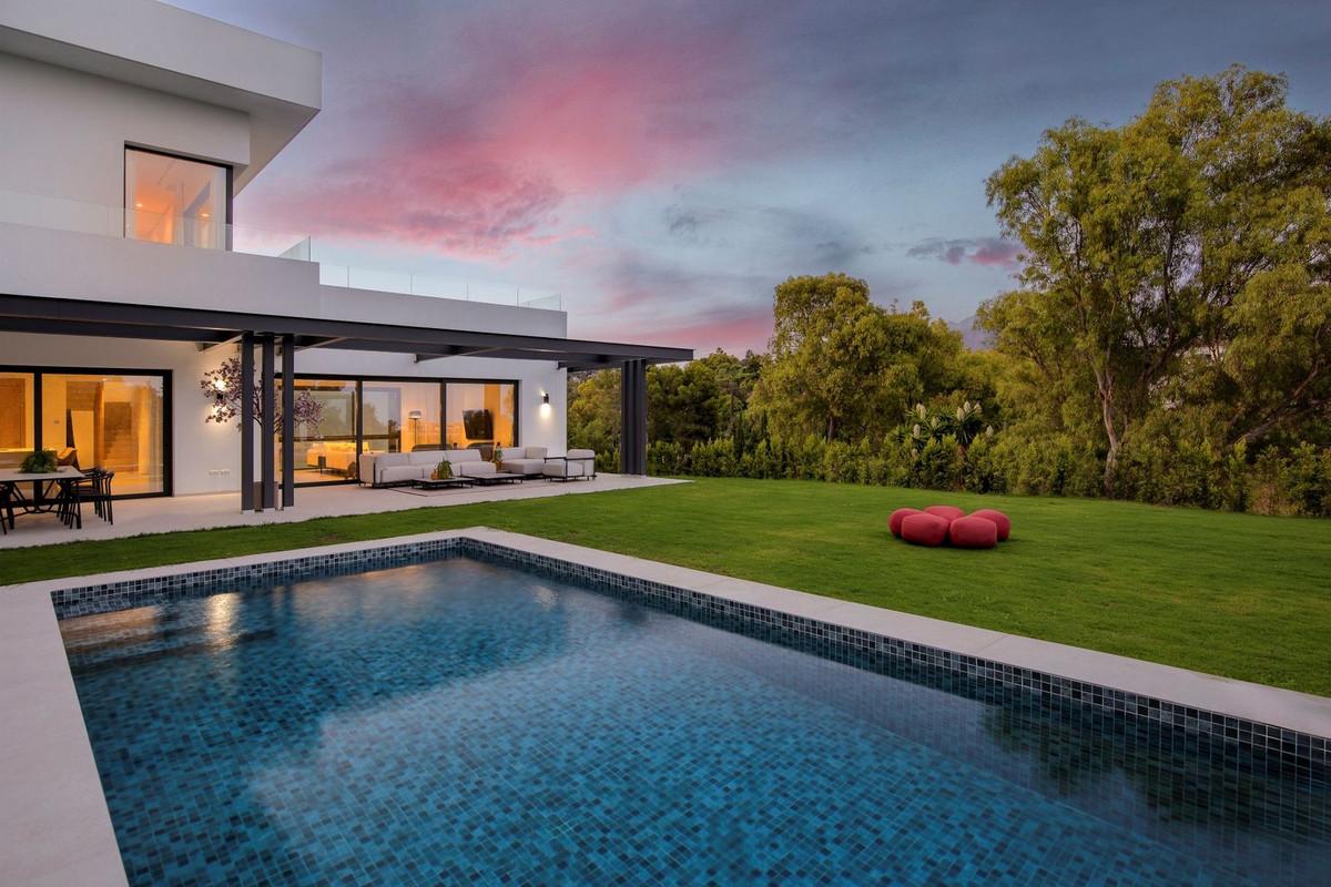 Casa en Venta en Benahavís