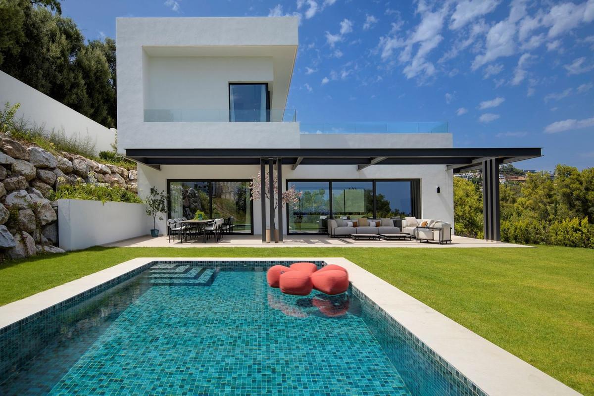 Casa en Venta en Benahavís