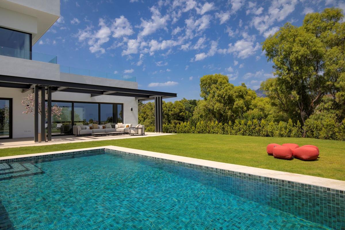 Casa en Venta en Benahavís