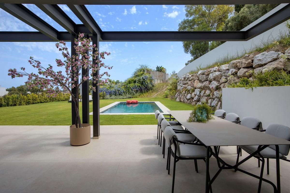 Casa en Venta en Benahavís