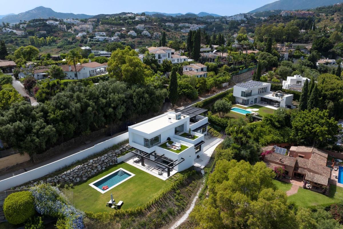 Casa en Venta en Benahavís