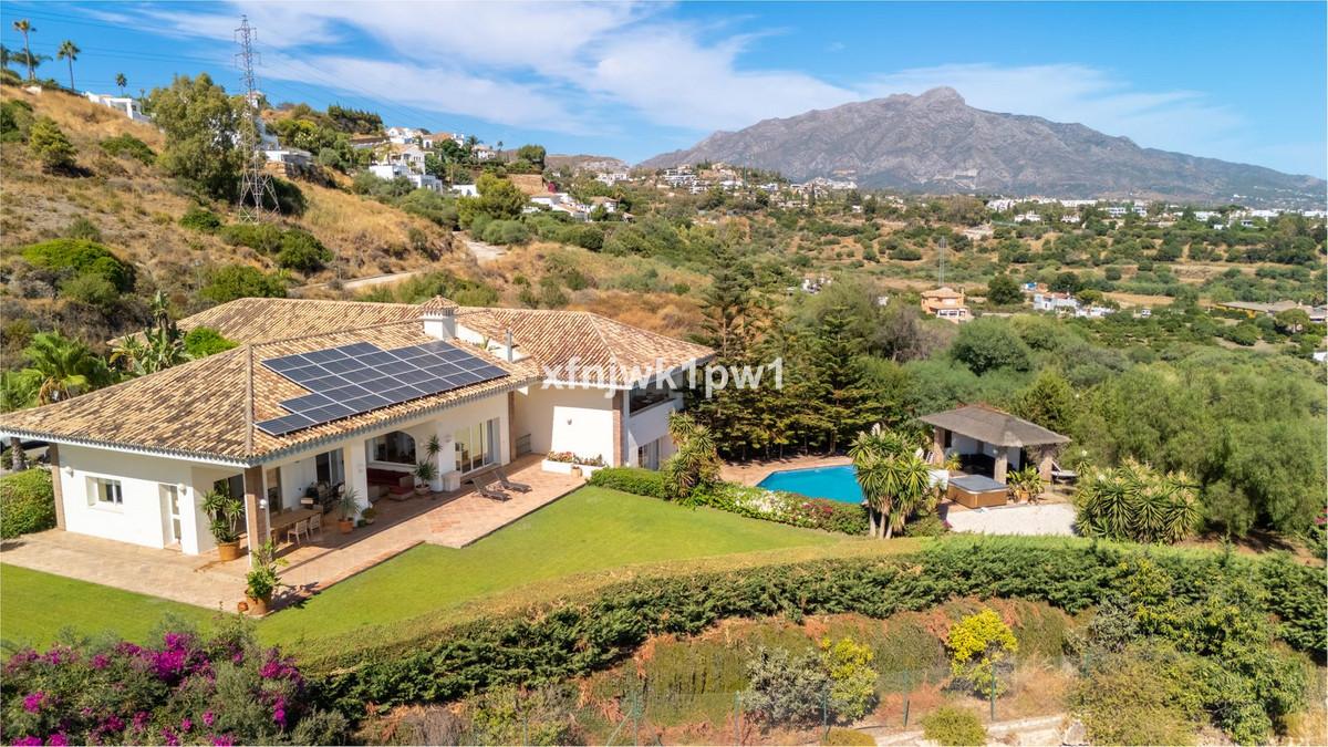 Casa en Venta en Benahavís