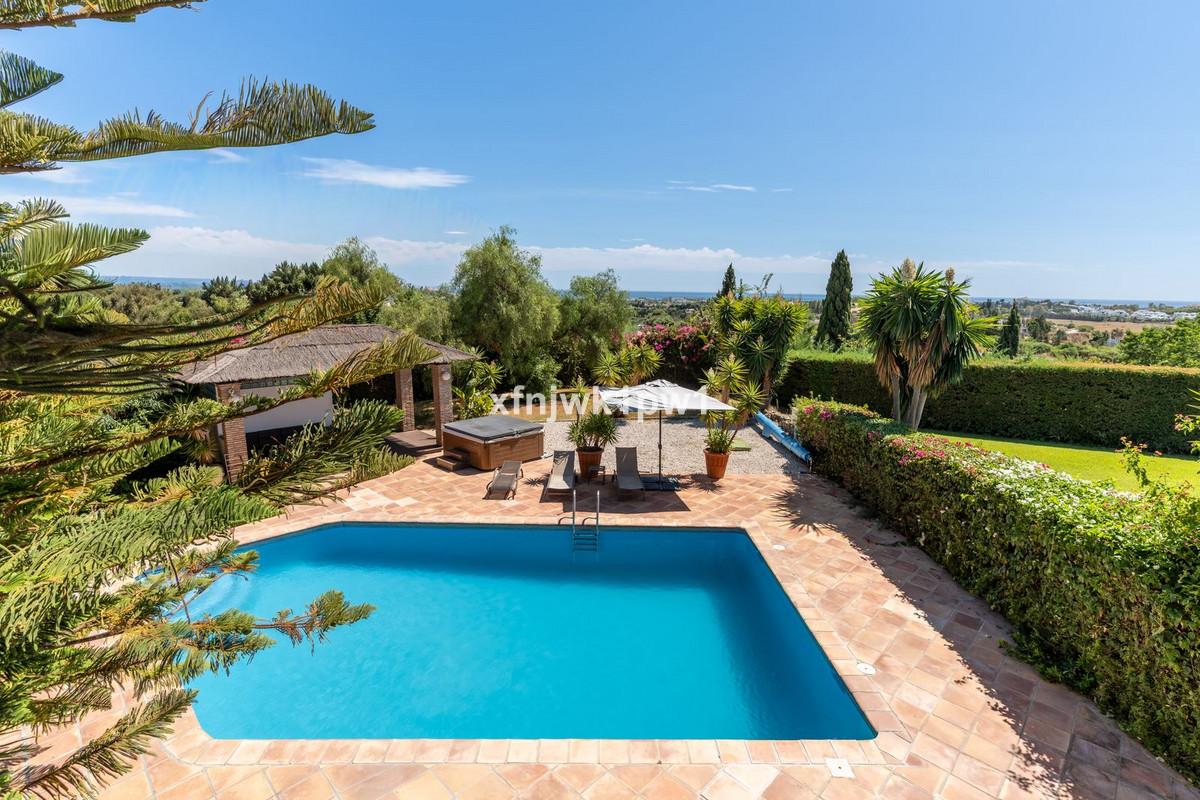 Casa en Venta en Benahavís