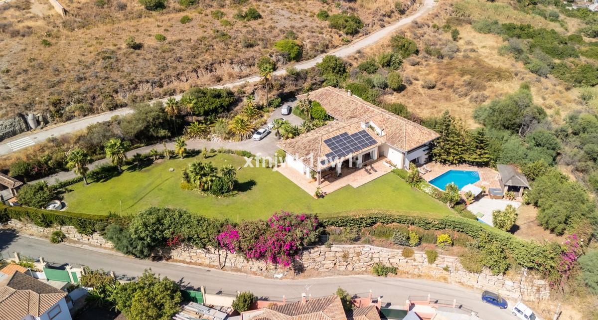Casa en Venta en Benahavís