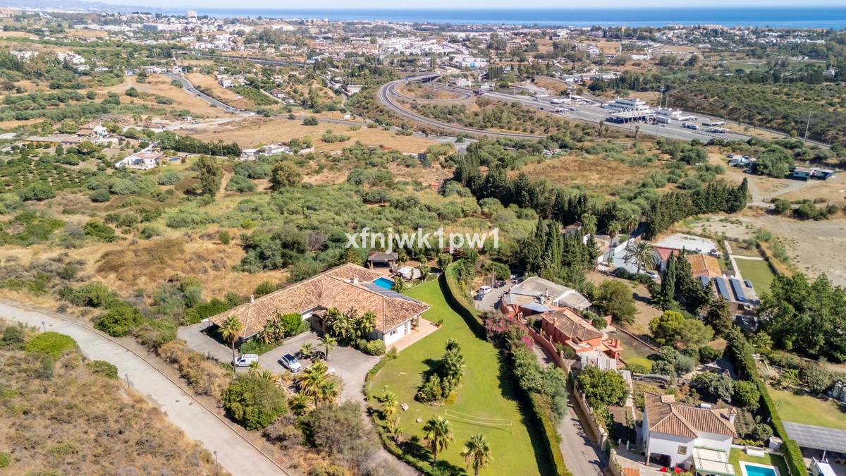 Casa en Venta en Benahavís