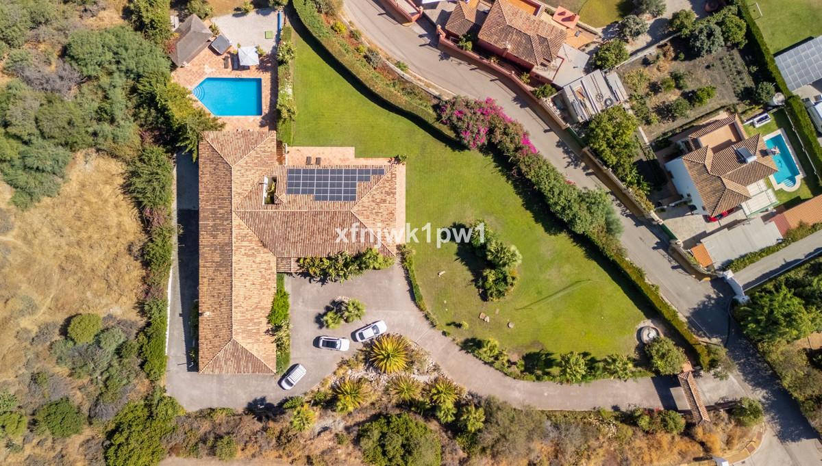 Casa en Venta en Benahavís