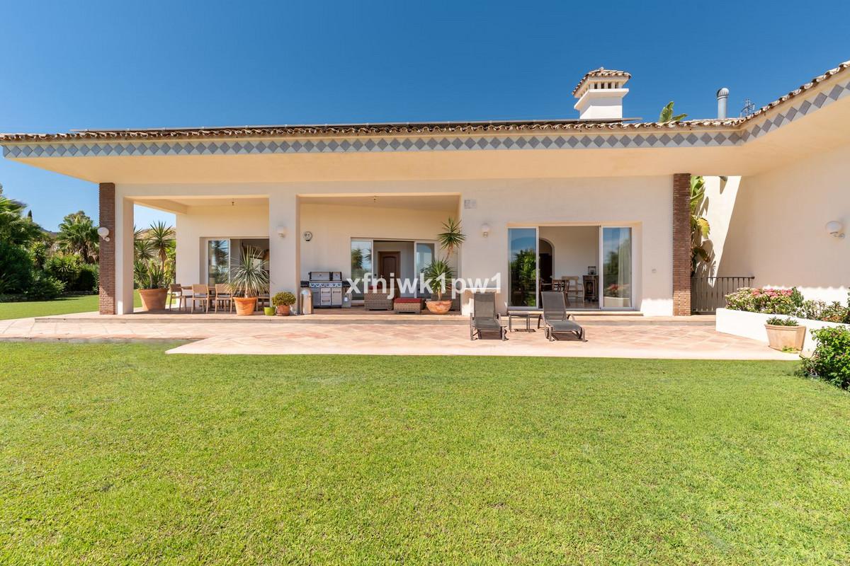 Casa en Venta en Benahavís