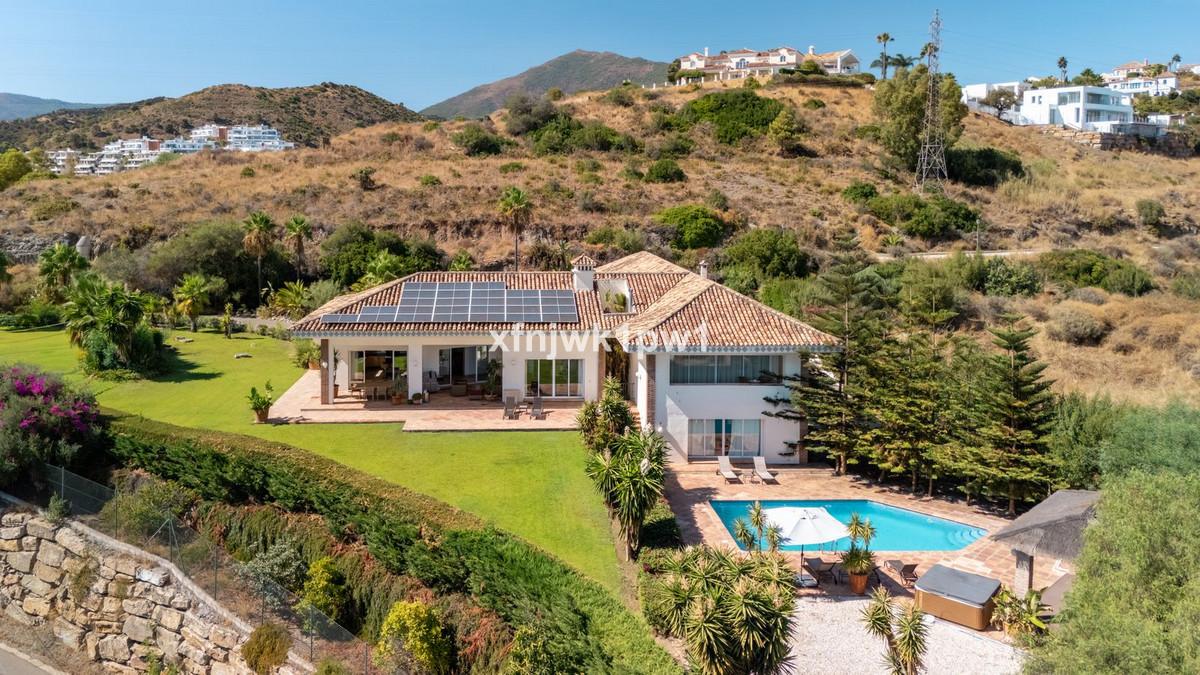 Casa en Venta en Benahavís