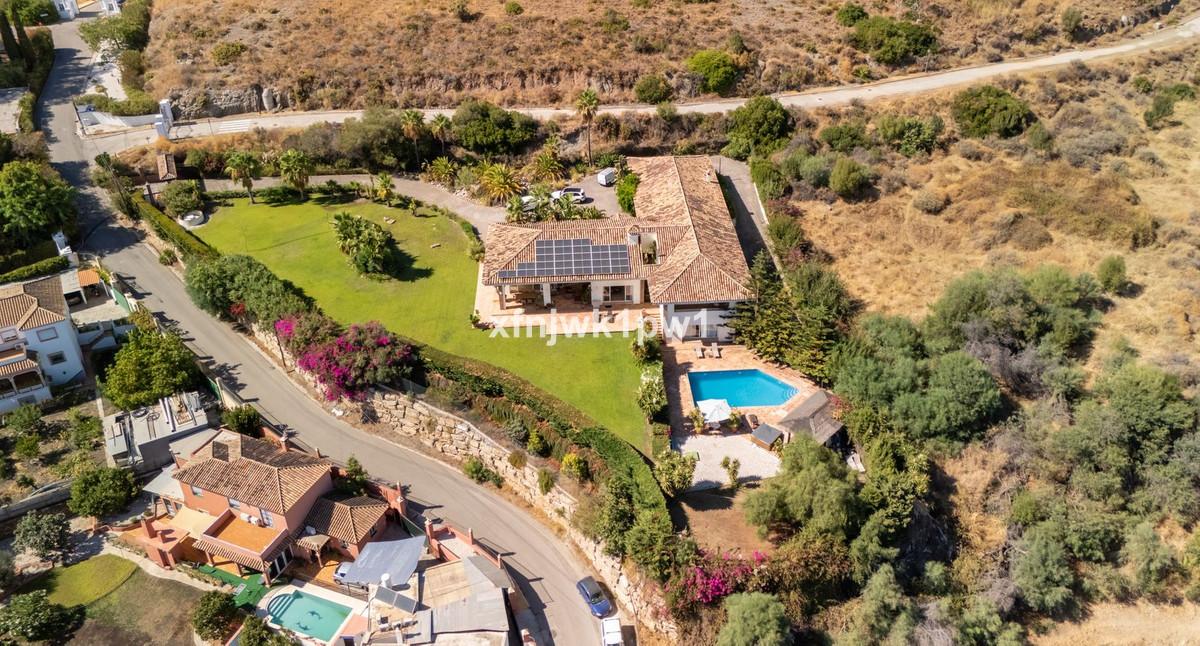 Casa en Venta en Benahavís