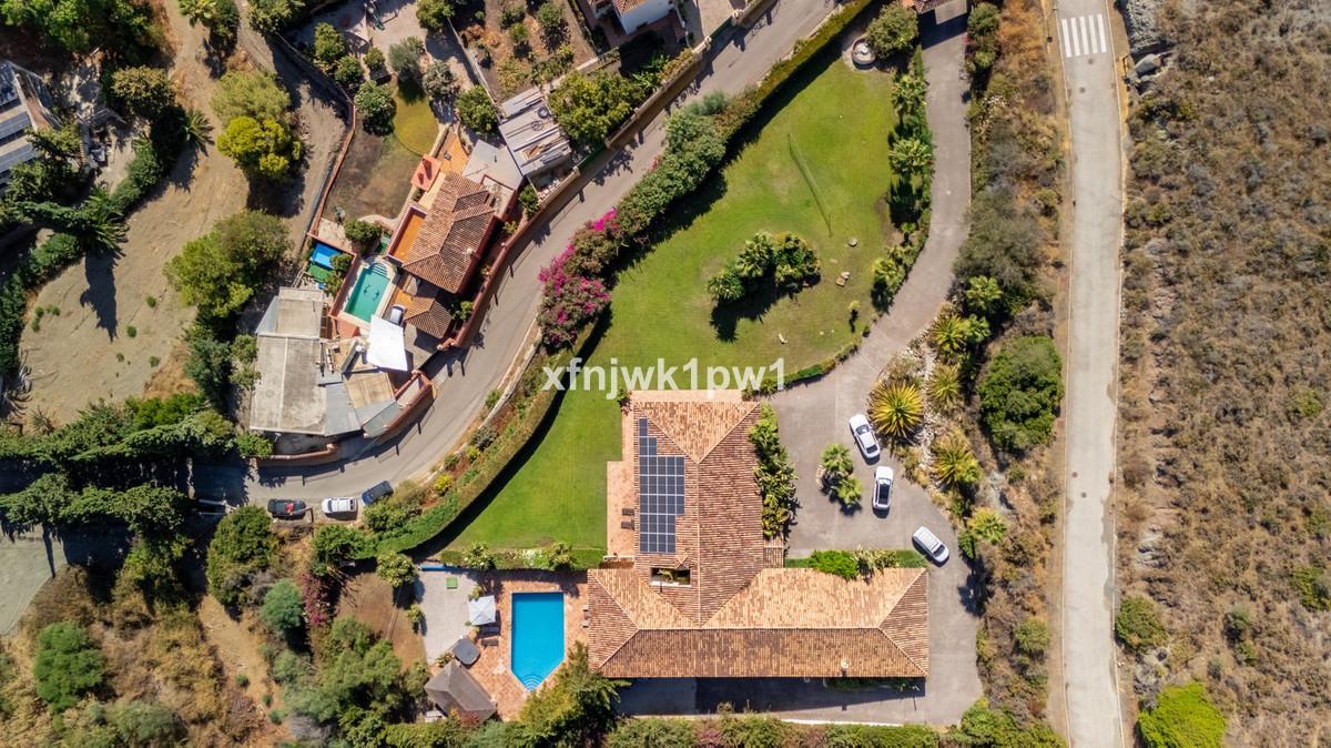 Casa en Venta en Benahavís