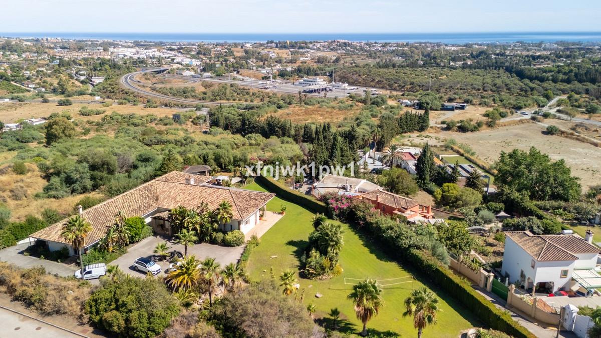 Casa en Venta en Benahavís