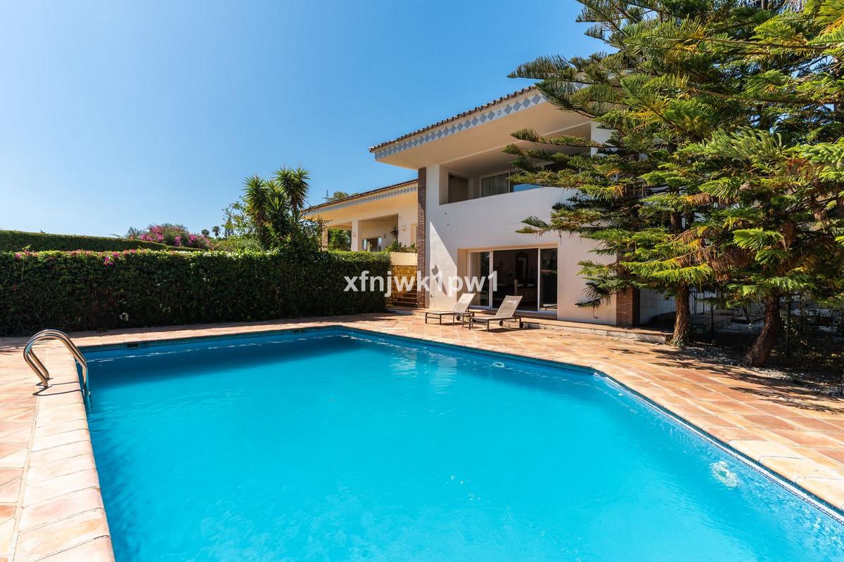 Casa en Venta en Benahavís
