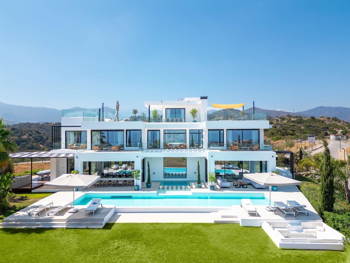 Casa en Venta en Estepona