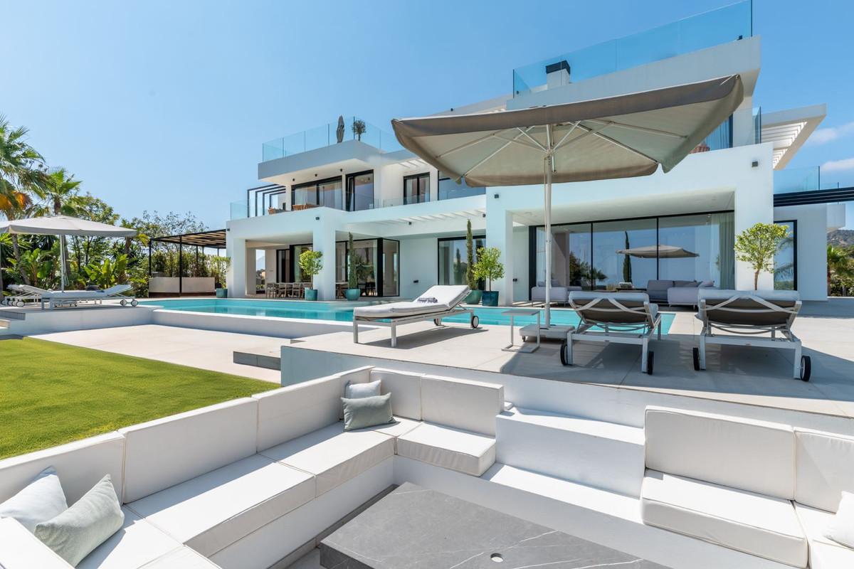 Casa en Venta en Estepona