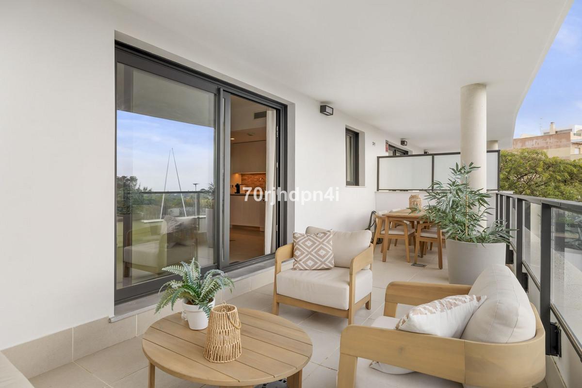 Apartment for Sale in Estepona
