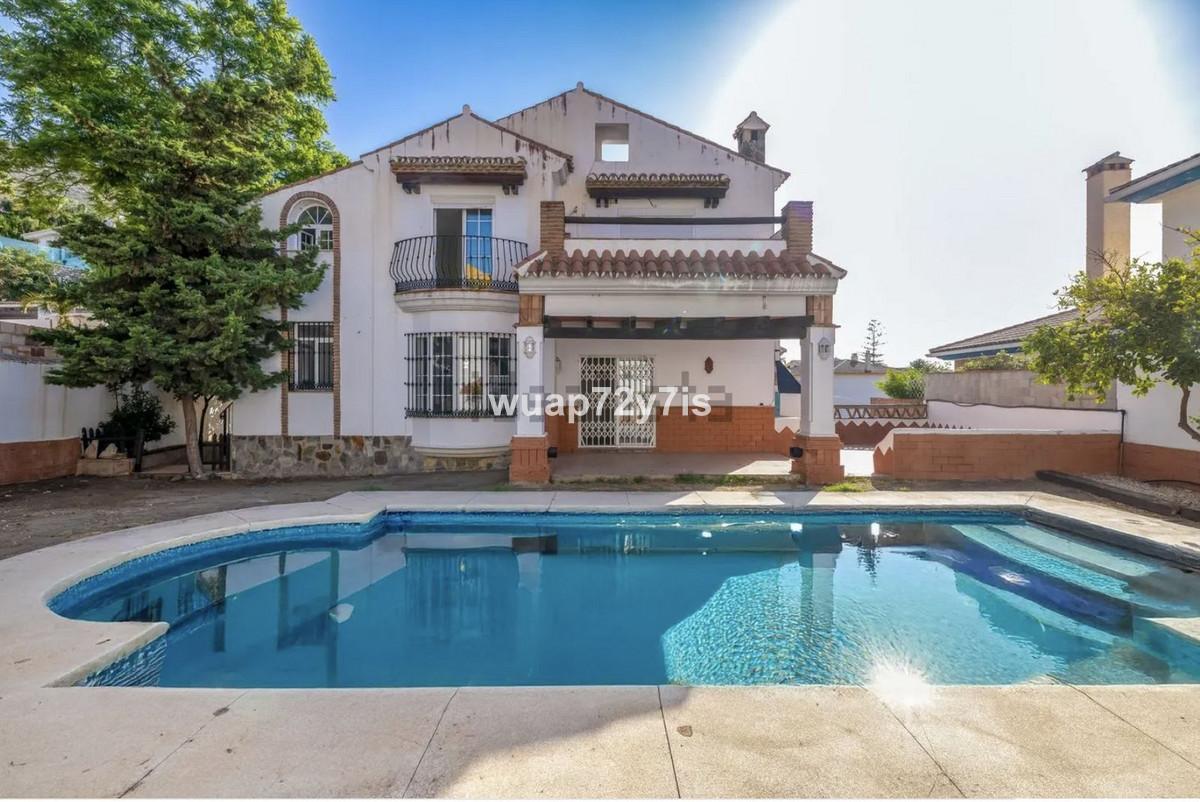 Casa en Venta en Benalmádena