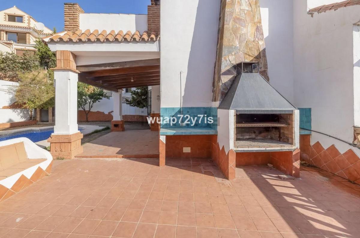 Casa en Venta en Benalmádena