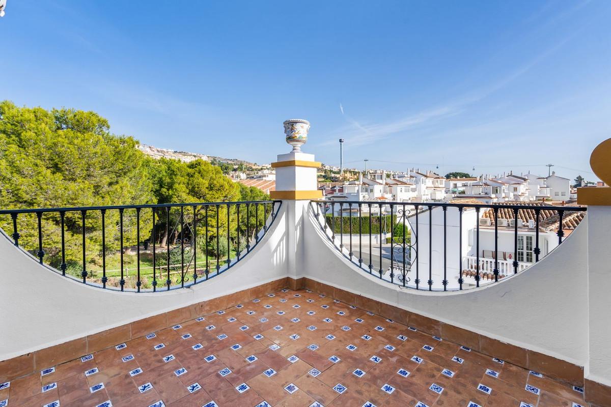 Casa en Venta en Benalmádena