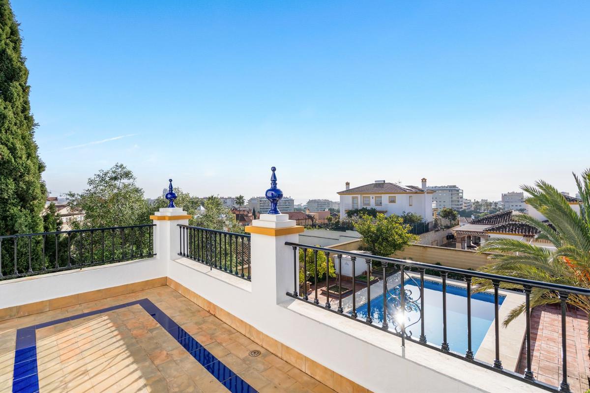 Casa en Venta en Benalmádena