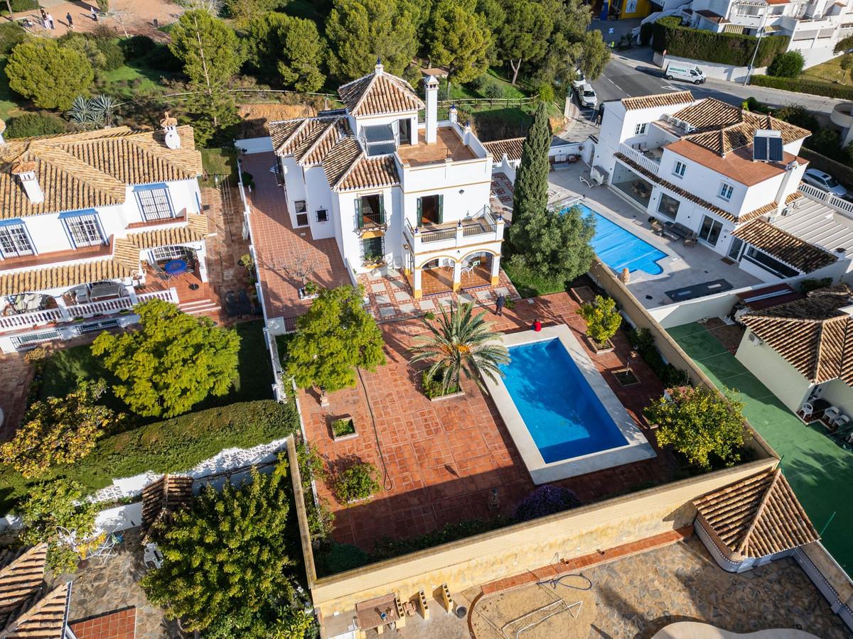 Casa en Venta en Benalmádena