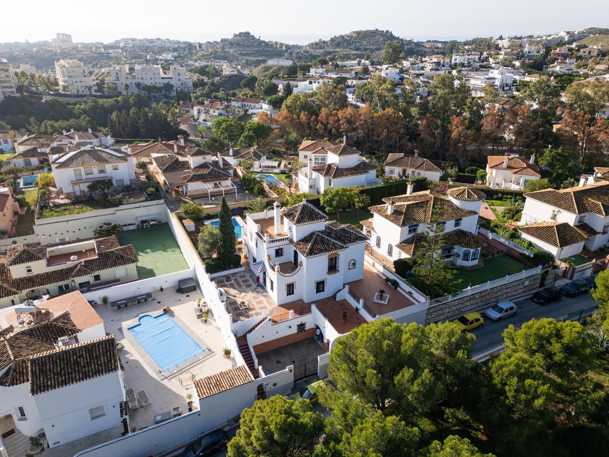 Casa en Venta en Benalmádena