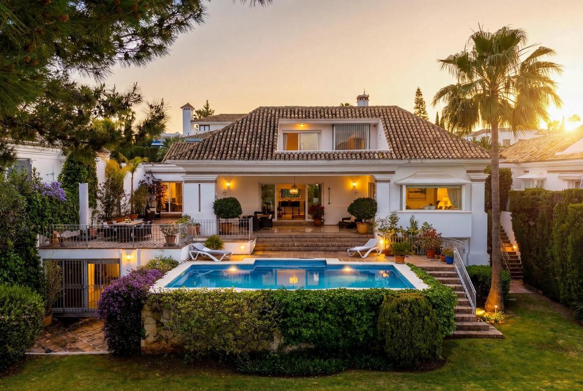 Casa en Venta en Marbella
