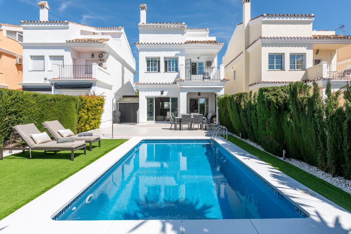 Casa en Venta en Estepona
