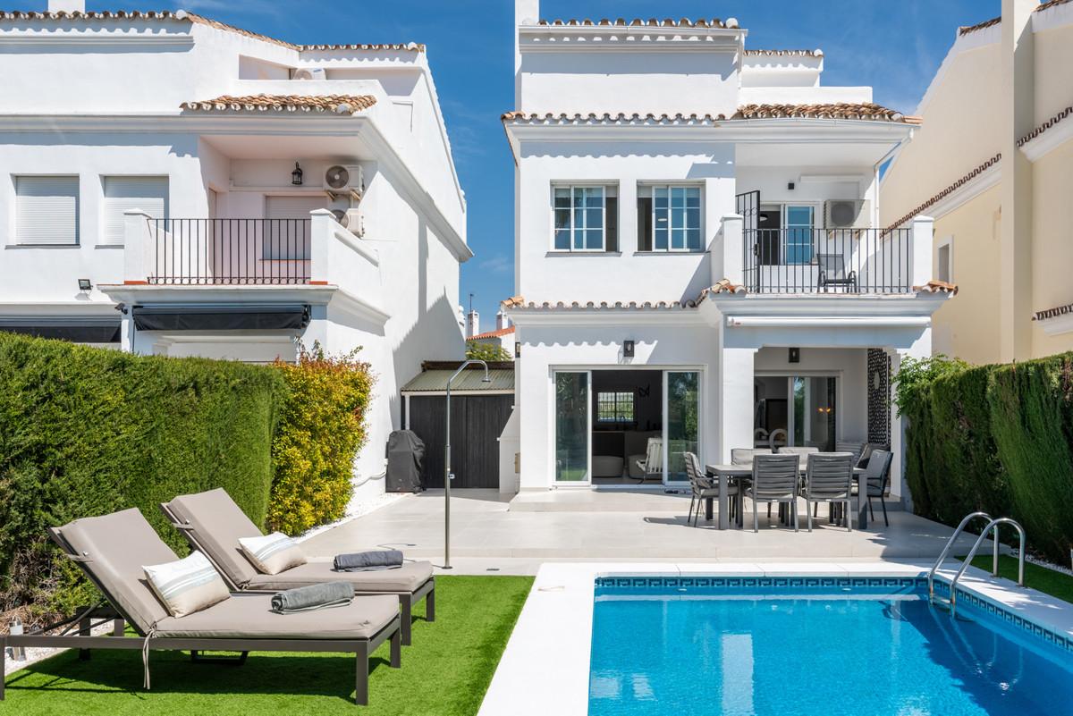 Casa en Venta en Estepona