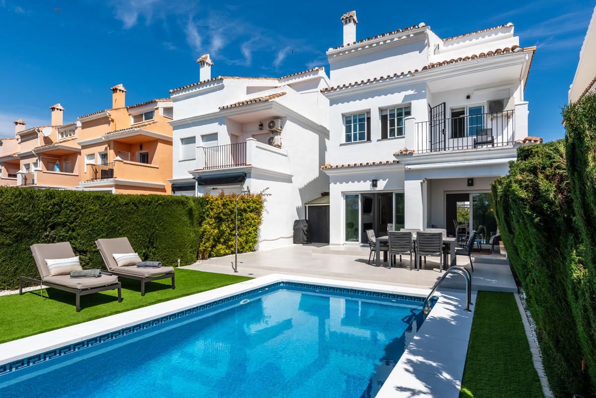 Casa en Venta en Estepona
