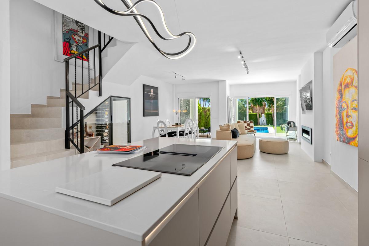 Casa en Venta en Estepona