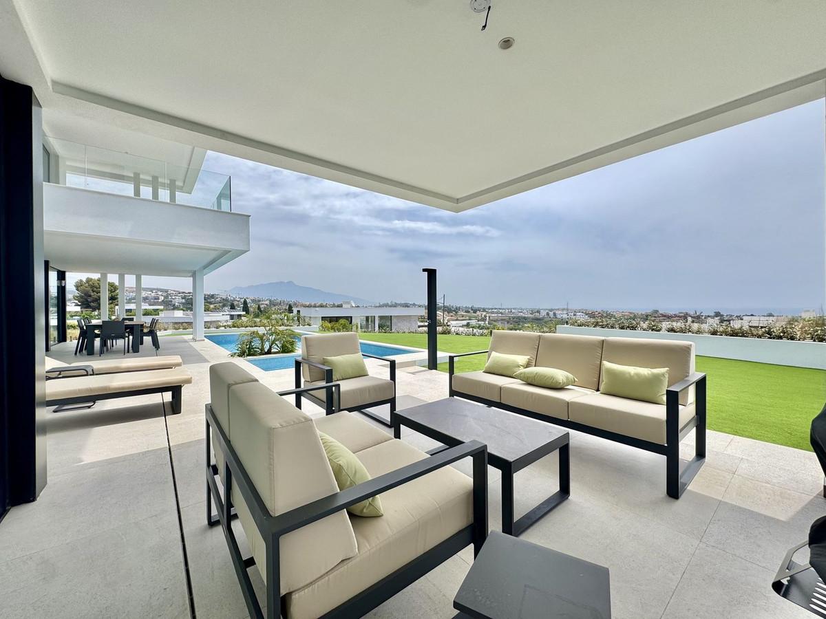 Casa en Venta en Estepona