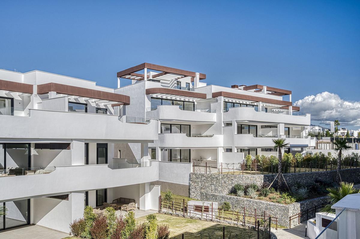 Penthouse for Sale in Estepona