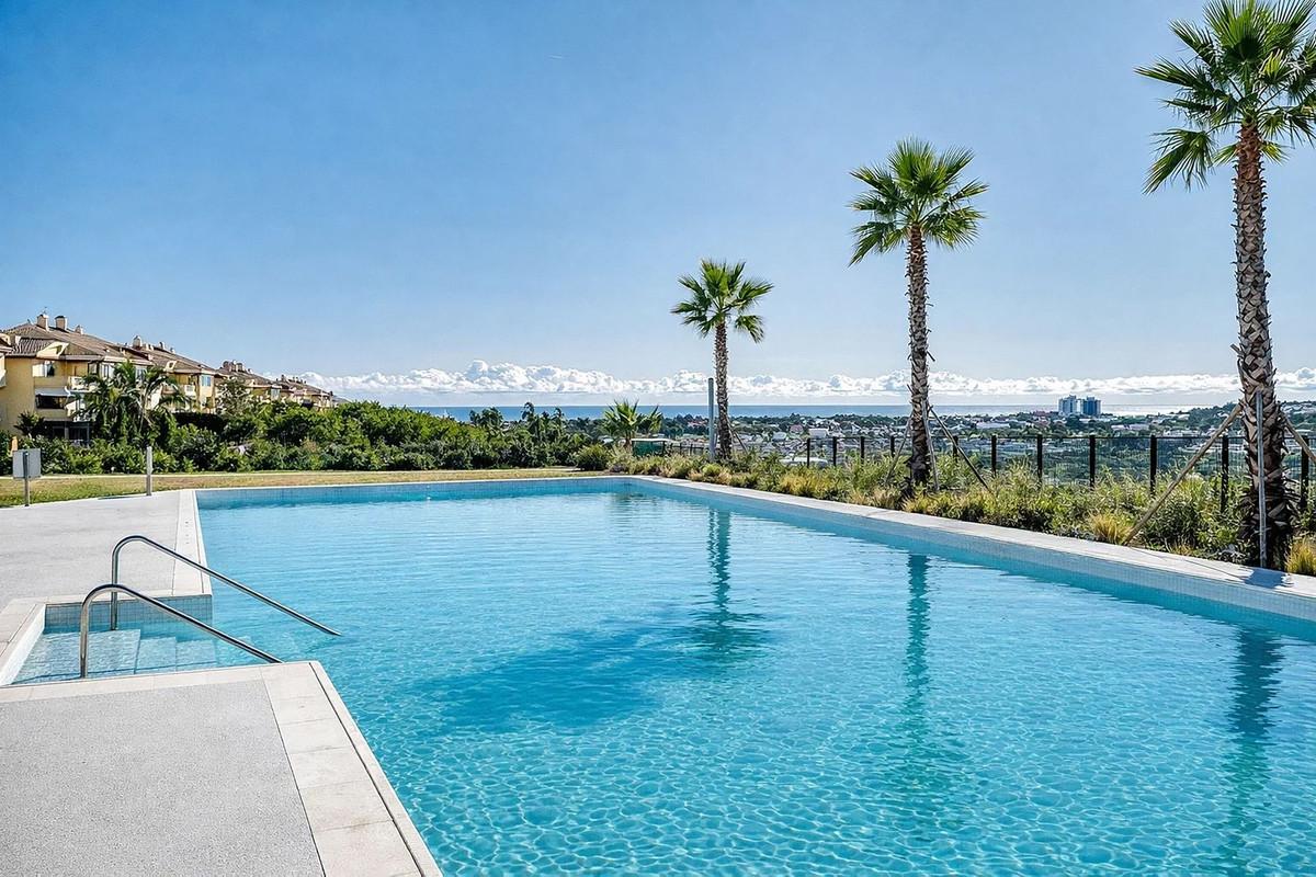 Penthouse for Sale in Estepona