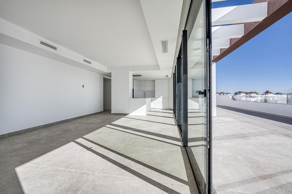 Penthouse for Sale in Estepona