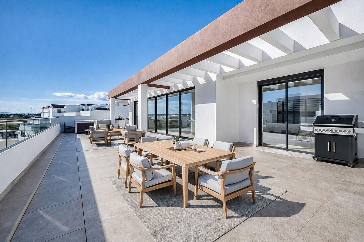 Penthouse for Sale in Estepona