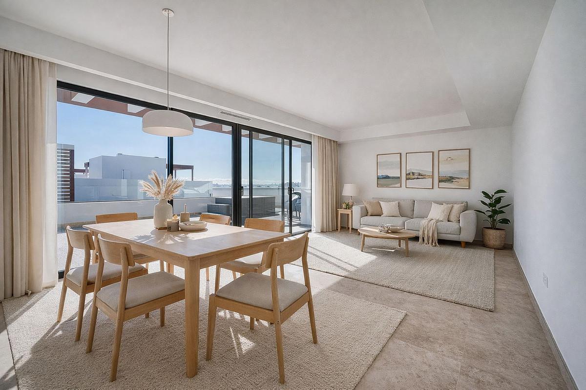 Penthouse for Sale in Estepona